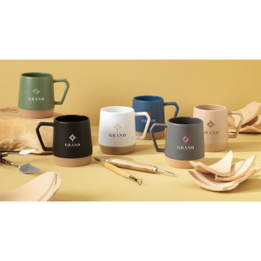 Logo trade corporate gift photo of: Bellini Mug 360 ml