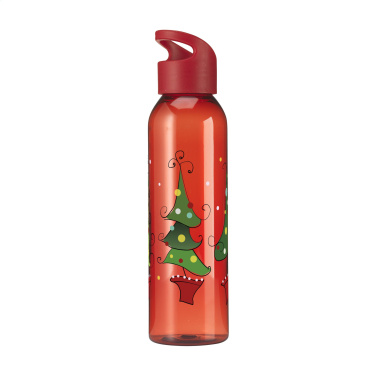 Logotrade promotional gift image of: Sirius GRS RPET 650 m X-Mas