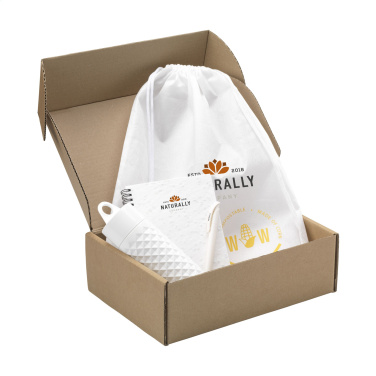 Logo trade corporate gifts image of: Merch Set Bio Based
