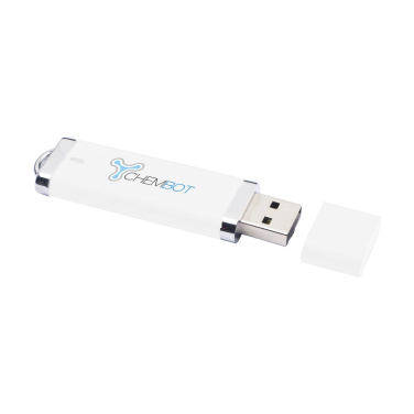 Logo trade promotional giveaway photo of: USB Talent 4 GB