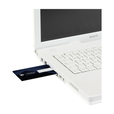 Logotrade advertising products photo of: CredCard USB from stock 8 GB