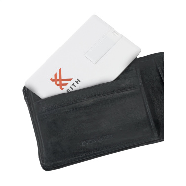 Logotrade business gifts photo of: CredCard USB from stock 8 GB