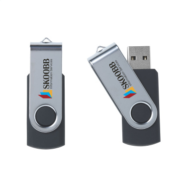 Logotrade promotional items photo of: USB Twist 8 GB