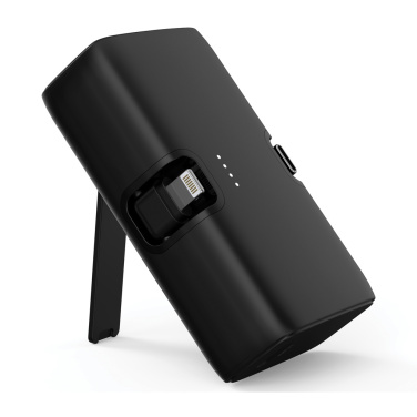 Logo trade corporate gifts image of: Urban Vitamin Los Angeles RCS rplastic 20W PD powerbank