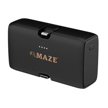 Logotrade advertising product image of: Urban Vitamin Los Angeles RCS rplastic 20W PD powerbank