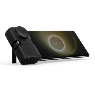 Logotrade promotional merchandise picture of: Urban Vitamin San Diego RCS rplastic 20W PD powerbank