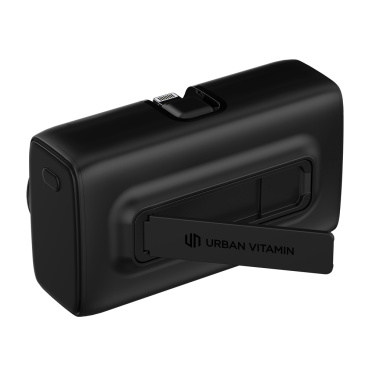 Logo trade promotional product photo of: Urban Vitamin San Diego RCS rplastic 20W PD powerbank