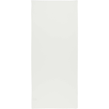 Logotrade promotional merchandise picture of: Lucas RPET sport towel 30x80 cm