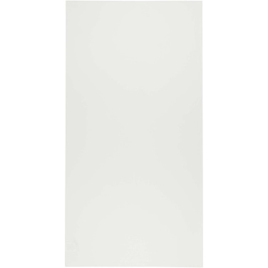 Logo trade advertising product photo of: Lucas RPET sport towel 50x100 cm