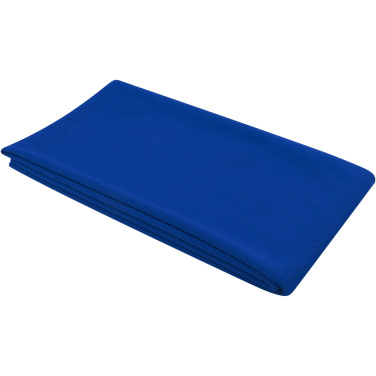 Logotrade corporate gift picture of: Althea sport towel 70x140 cm