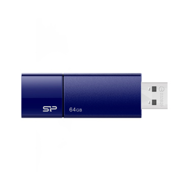Logotrade promotional giveaways photo of: Pendrive Silicon Power Ultima U05 2.0