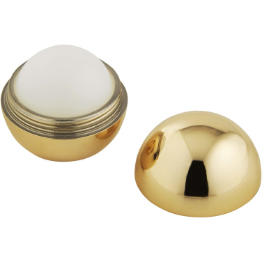 Logo trade promotional merchandise picture of: Elena lip balm