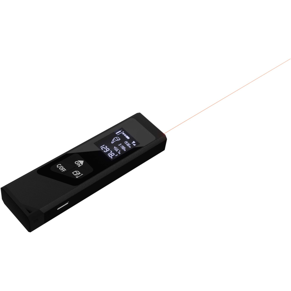 Logo trade promotional giveaway photo of: SCX.design T05 mini laser telemeter