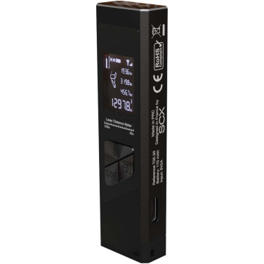 Logotrade promotional giveaway picture of: SCX.design T05 mini laser telemeter