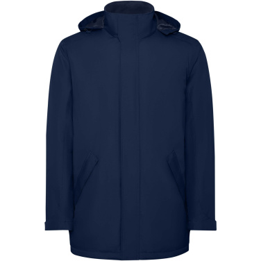 Logo trade promotional gifts image of: America kids padded parka jacket