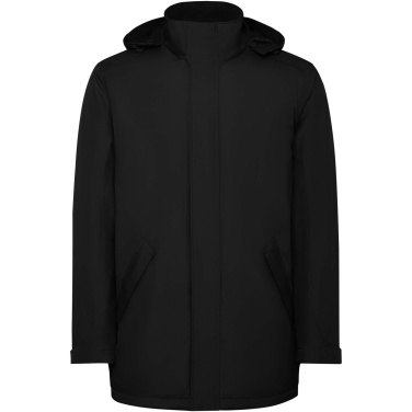 Logo trade promotional items picture of: America kids padded parka jacket