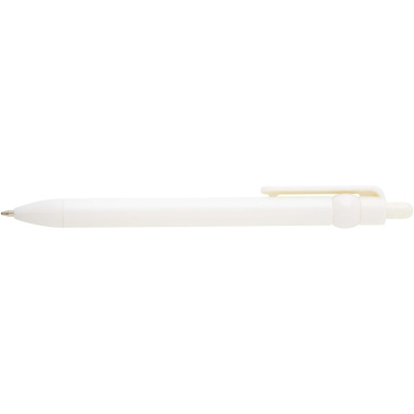 Logotrade advertising products photo of: Fidget recycled plastic ballpoint pen (black ink)