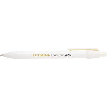 Logotrade business gifts photo of: Fidget recycled plastic ballpoint pen (black ink)