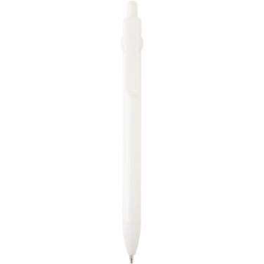 Logotrade promotional merchandise photo of: Fidget recycled plastic ballpoint pen (black ink)