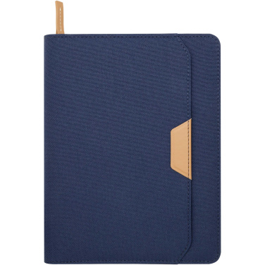 Logo trade corporate gifts image of: Nomumi A5 portfolio