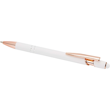 Logotrade promotional items photo of: Nanna ballpoint pen with rose gold finish (black ink)