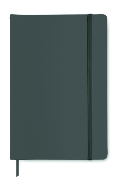 Logotrade business gift image of: A5 notebook 96 plain sheets