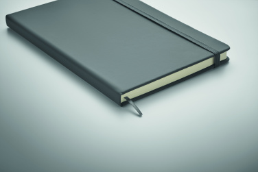 Logotrade promotional gifts photo of: A5 notebook 96 lined sheets