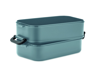Logotrade corporate gifts photo of: Lunch box in recycled PP
