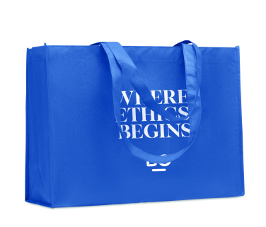 Logo trade promotional items picture of: RPET non-woven shopping bag
