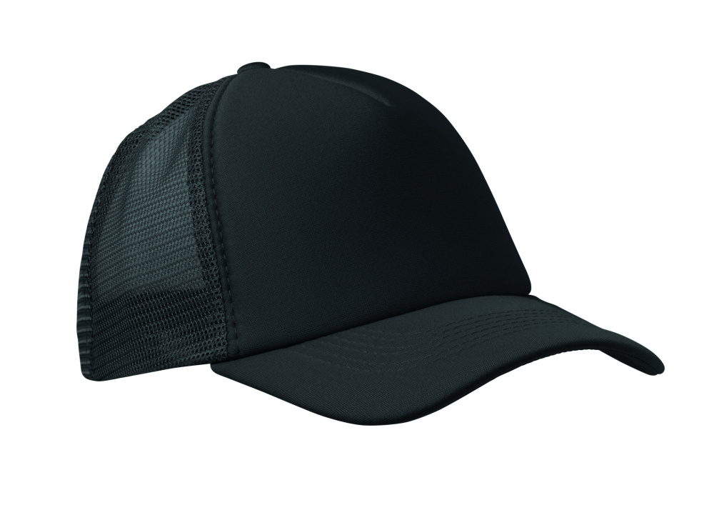 Logo trade promotional merchandise picture of: Truckers cap