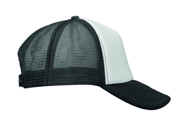 Logo trade promotional item photo of: Truckers cap
