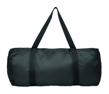 Logo trade promotional merchandise photo of: Duffle bag 190T RPET 20L