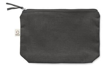 Logotrade promotional item image of: Cosmetic bag 320 gr/m²