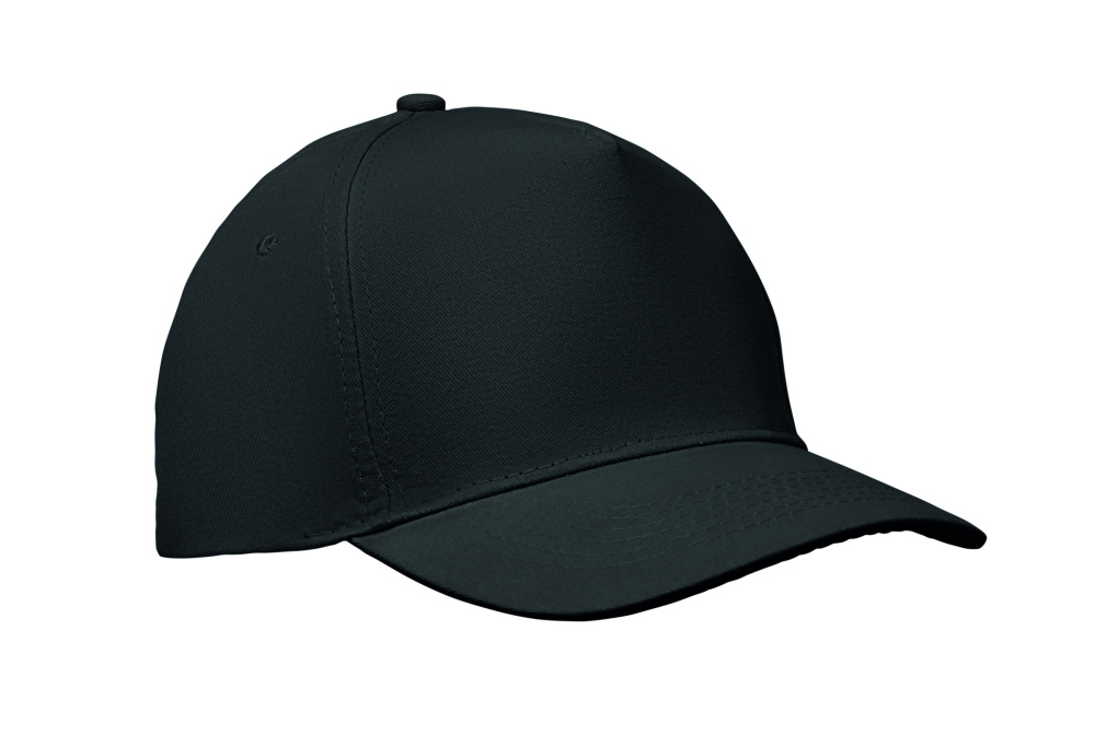 Logo trade promotional item photo of: 5 panel baseball cap
