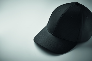 Logotrade promotional giveaways photo of: 6 panel cotton baseball cap