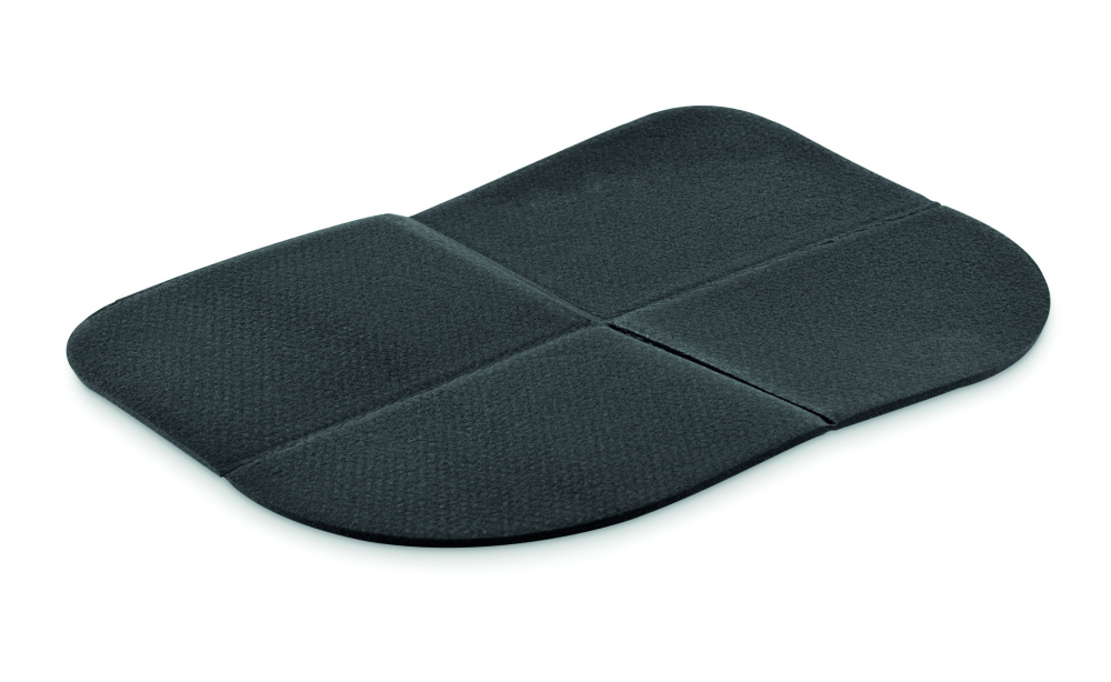 Logo trade promotional product photo of: Foldable outdoor seat cushion