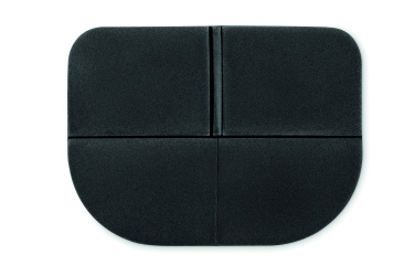 Logo trade promotional giveaways picture of: Foldable outdoor seat cushion