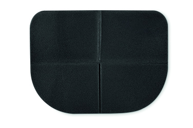 Logo trade promotional merchandise picture of: Foldable outdoor seat cushion