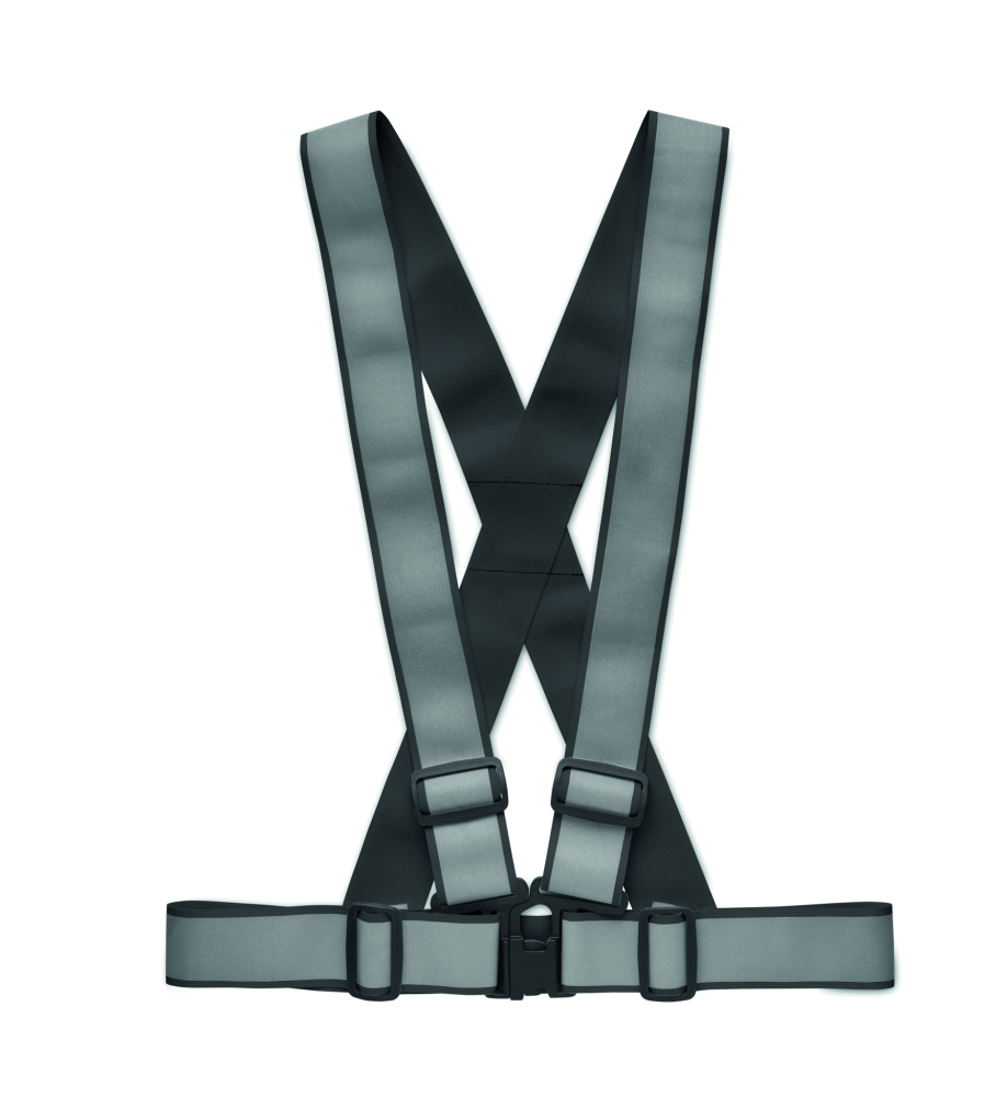 Logotrade business gifts photo of: Adjustable 360 reflective belt
