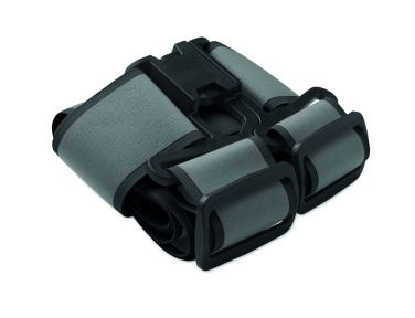 Logotrade promotional gift picture of: Adjustable 360 reflective belt