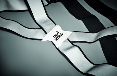Logotrade advertising product image of: Adjustable 360 reflective belt