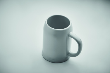 Logotrade advertising product image of: Sublimation beer mug 500 ml