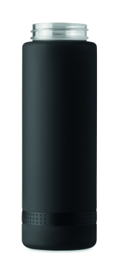 Logotrade promotional giveaway picture of: Sports water bottle RPET 1L