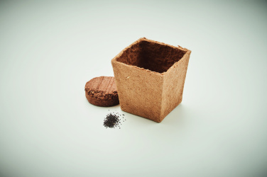 Logotrade corporate gifts photo of: Mint seeds growing kit