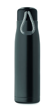 Logo trade advertising products picture of: Double wall bottle 500 ml