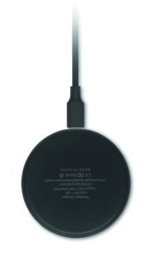 Logotrade promotional product image of: 3 in 1 wireless charger 15W