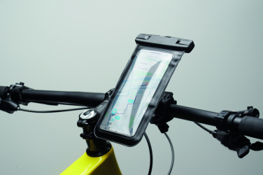 Logotrade promotional item picture of: Bike mobile mount case in PVC