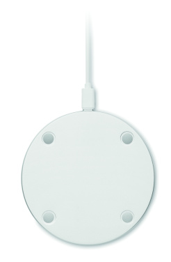 Logo trade advertising products picture of: Wireless charger 15W