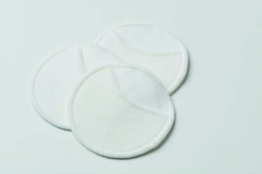 Logo trade promotional gifts image of: Reusable face cleaning pad set