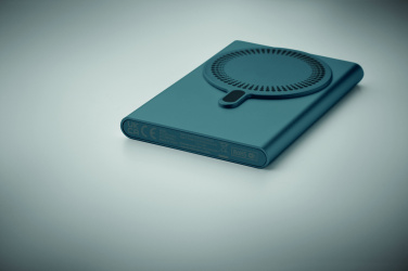 Logo trade corporate gifts image of: Wireless charger power bank